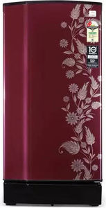 Godrej RD EDGE 205B WRF DR 180 L 2 Star Direct Cool Single Door Refrigerator