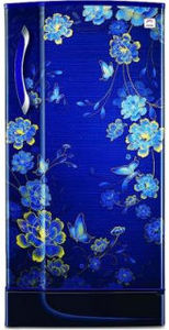 Godrej RD EDGE 205B 23 TDF JY 190 L 2 Star Direct Cool Single Door Refrigerator
