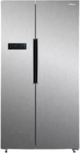 Whirlpool WS SBS 537 537 L Inverter Frost Free Side By Side Door Refrigerator