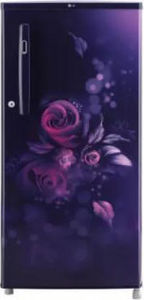 LG GL-B199OBED 185 L 3 Star Direct Cool Single Door Refrigerator