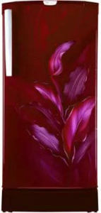 Godrej RD EDGEPRO 205E 53 TAI PC 190 L 5 Star Inverter Direct Cool Single Door Refrigerator
