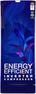 Godrej RD EDGEPRO 255E TAI MN 234 L 5 Star Inverter Direct Cool Single Door Refrigerator