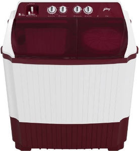 Godrej 10 Kg Semi Automatic Top Load Washing Machine (WSAXIS VX 100 5.0 SN3 T WNRD)