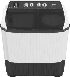 Godrej 12 Kg Semi Automatic Top Load Washing Machine (WSAXIS VX 120 5.0 SN3 T GPGR)