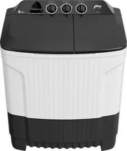 Godrej 7 Kg Semi Automatic Top Load Washing Machine (WS EDGE CLS 70 5.0 PN2 GPGR)