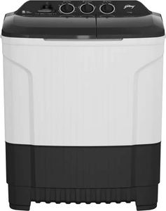 Godrej 7.5 Kg Semi Automatic Top Load Washing Machine (WS EDGE CLS 75 5.0 PN2 GPGR)