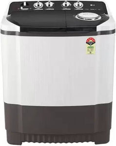 LG 8 Kg Semi Automatic Top Load Washing Machine (P8015SGAZ)