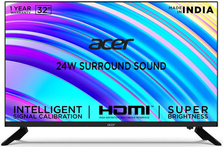 Acer N Series AR32NSV53HDFL 32 inch HD ready LED TV