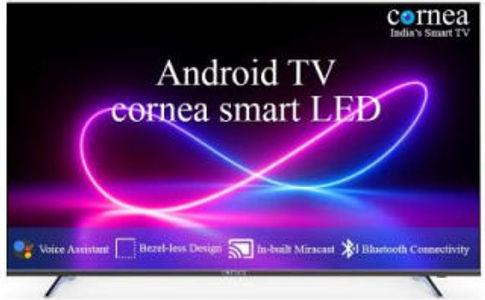 Cornea 85CORFLS05 85 inch UHD Smart LED TV