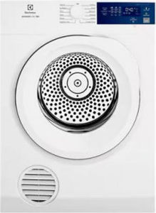 Electrolux 7.5 Kg Fully Automatic Dryer Washing Machine (UltimateCare 300 EDV754H3WB)