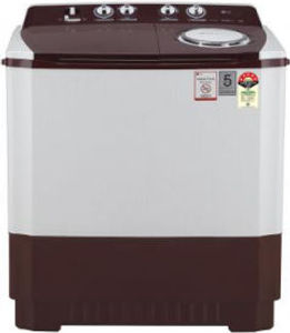 LG 9.5 Kg Semi Automatic Top Load Washing Machine (P955ASGAZ)