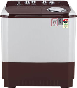 LG 9.5 Kg Semi Automatic Top Load Washing Machine (P955ASGAZ)