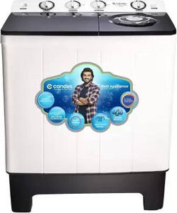 Candes 8.5 Kg Semi Automatic Top Load Washing Machine (CTPL85PL1SWM)