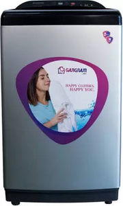 Gangnam Street 8 Kg Fully Automatic Top Load Washing Machine (GGFT80S-DGDN)