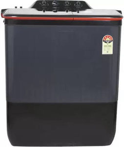 Lloyd 7.5 Kg Semi Automatic Top Load Washing Machine (GLWMS75ARGEL)