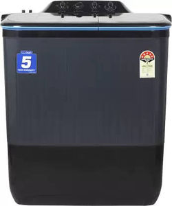 Lloyd 7.5 Kg Semi Automatic Top Load Washing Machine (GLWMS75CBGEL)