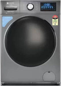 Motorola 10.5 Kg Fully Automatic Front Load Washing Machine (105FLIWBM5S)