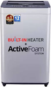 Panasonic 6.7 Kg Fully Automatic Top Load Washing Machine (NA-F67BH8MRB)