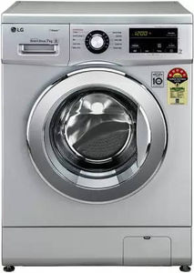 LG 7 Kg Fully Automatic Front Load Washing Machine (FHM1207BDL)