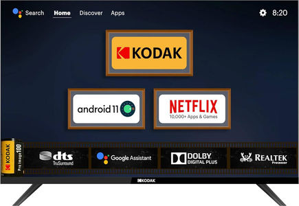 Kodak 9XPRO 409X5061 40 inch Full HD Smart LED TV