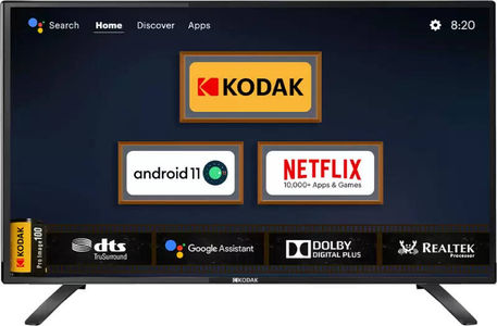 Kodak 9XPRO 429X5071 42 inch Full HD Smart LED TV