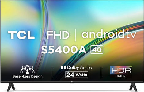 TCL 40S5400A 40 inch Full HD Smart LED TV
