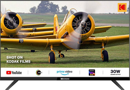 Kodak 32SE5001BL 32 inch HD ready Smart LED TV