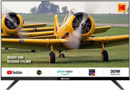 Kodak 32SE5001BL 32 inch HD ready Smart LED TV