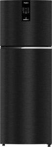Whirlpool IFPRO INV CNV 375 327 L 2 Star Inverter Frost Free Double Door Refrigerator