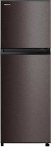 Toshiba GR-RT328WE-PMI 272 L 2 Star Inverter Frost Free Double Door Refrigerator