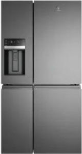 Electrolux UltimateTaste 900 EQE6879A-B 680 L Inverter Frost Free French Door Refrigerator