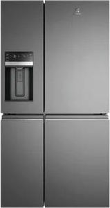 Electrolux UltimateTaste 900 EQE6879A-B 680 L Inverter Frost Free French Door Refrigerator