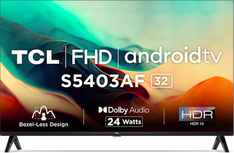 TCL 32S5403AF 32 inch Full HD Smart LED TV
