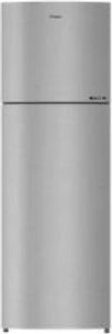 Haier HRF-3182BIS-P 268 L 2 Star Frost Free Double Door Refrigerator