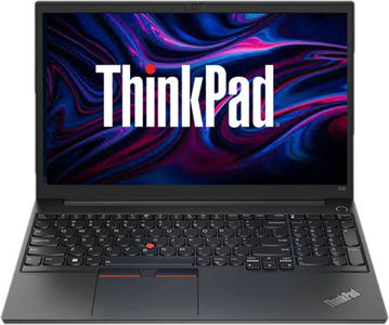 Lenovo Thinkpad E15 (21E6S05B00) Laptop (15.6 Inch | Core i5 12th Gen | 8 GB | Windows 11 | 512 GB SSD)