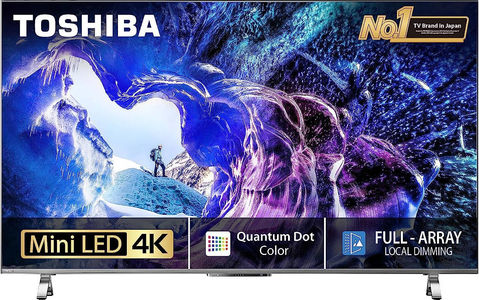 Toshiba 65M650MP 65 inch UHD Smart Mini LED TV
