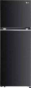 LG GL-D382SESY 343 L 2 Star Inverter Frost Free Double Door Refrigerator