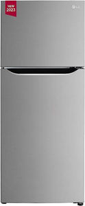 LG GL-N292DPZY 242 L 2 Star Inverter Frost Free Double Door Refrigerator