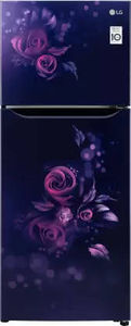 LG GL-N292BBEY 242 L 2 Star Frost Free Double Door Refrigerator