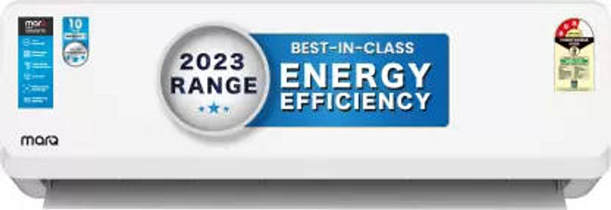 MarQ 073SICH23W 0.7 Ton 3 Star Inverter Split Air Conditioner