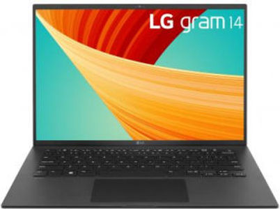 LG gram 14Z90R-G.CH54A2 Laptop (14 Inch | Core i5 13th Gen | 16 GB | Windows 11 | 512 GB SSD)
