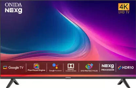 Onida NEXG 43UIG 43 inch UHD Smart LED TV
