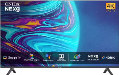 Onida NEXG 65UIG 65 inch UHD Smart LED TV