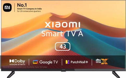 Xiaomi A Series L43M8-5AIN 43 inch Full HD Smart LED TV