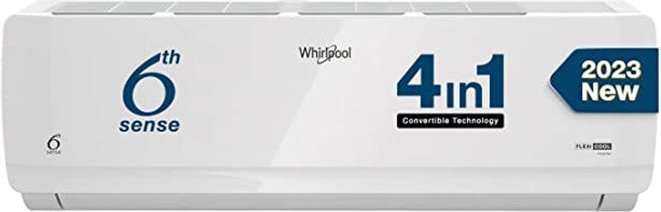 Whirlpool Flexicool S3K1PPO 1.5 Ton 3 Star Inverter Split Air Conditioner