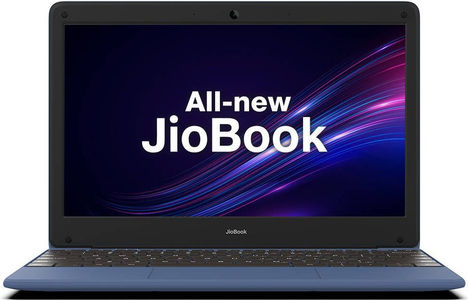 Reliance JioBook (NB1112MM) Laptop (11.6 Inch | MediaTek Octa Core | 4 GB | Jio OS |)