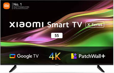 Xiaomi X Series L55M8-A2IN 55 inch UHD Smart LED TV