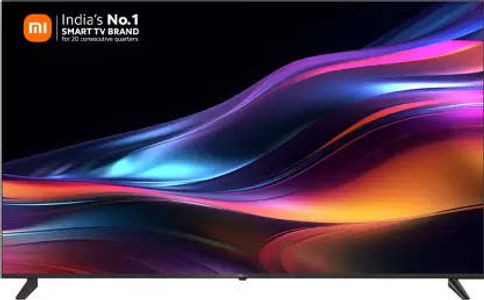 Xiaomi X Series L65M8-A2IN 65 inch UHD Smart LED TV