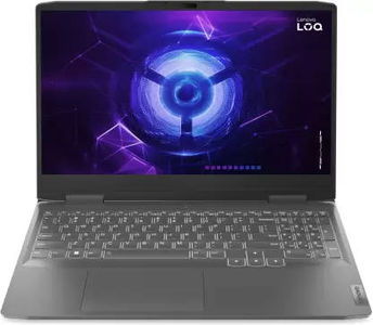 Lenovo LOQ 15IRH8 (82XV00F6IN) Laptop