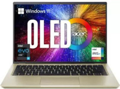 Acer Swift 3 OLED SF314-71 (NX.K9PSI.003) Laptop (14 Inch | Core i5 12th Gen | 8 GB | Windows 11 | 512 GB SSD)